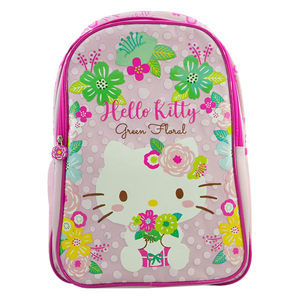 ست 25 در 1 کوله پشتی 46 سانتی هلوکیتی Hello Kitty مدل Promotion Items 25 in 1 - Hello Kitty